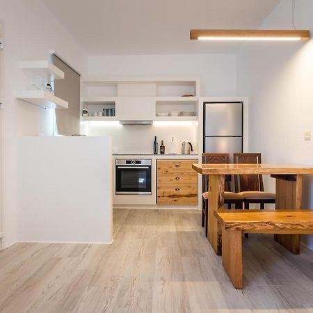 Appartamento Akis Luxury House Adamantas  Esterno foto