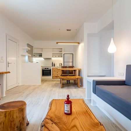 Appartamento Akis Luxury House Adamantas  Esterno foto