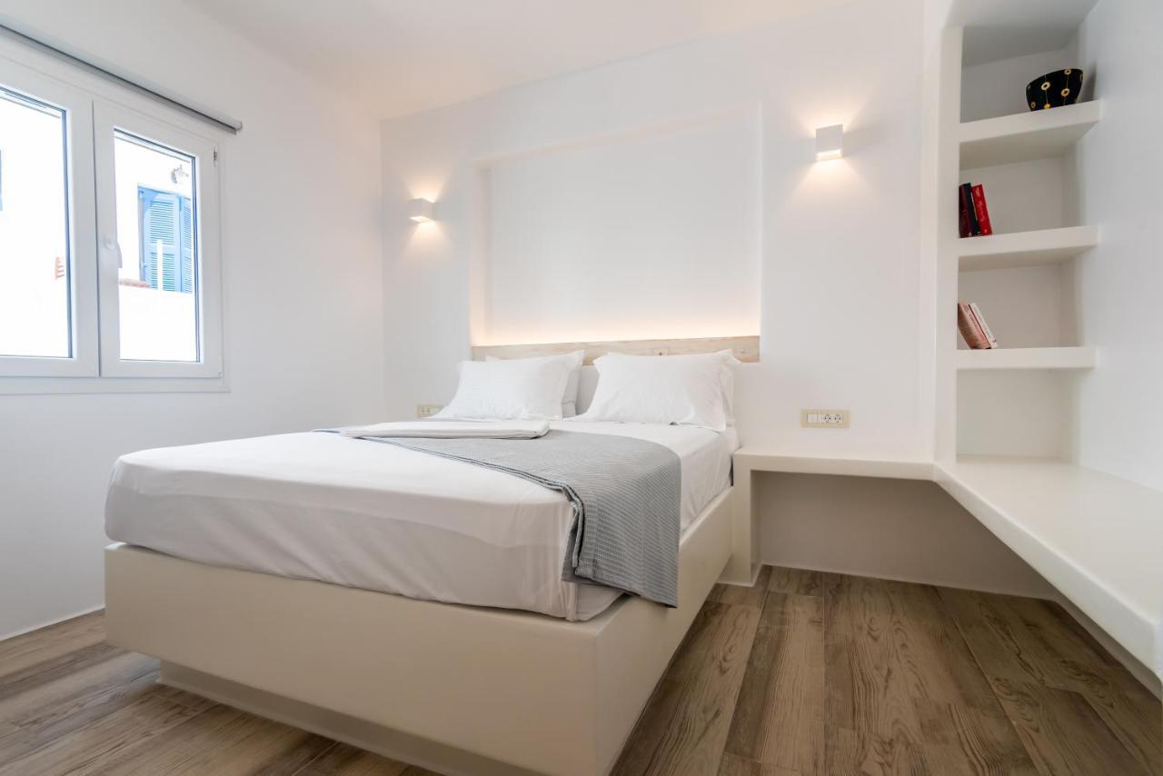 Appartamento Akis Luxury House Adamantas  Esterno foto
