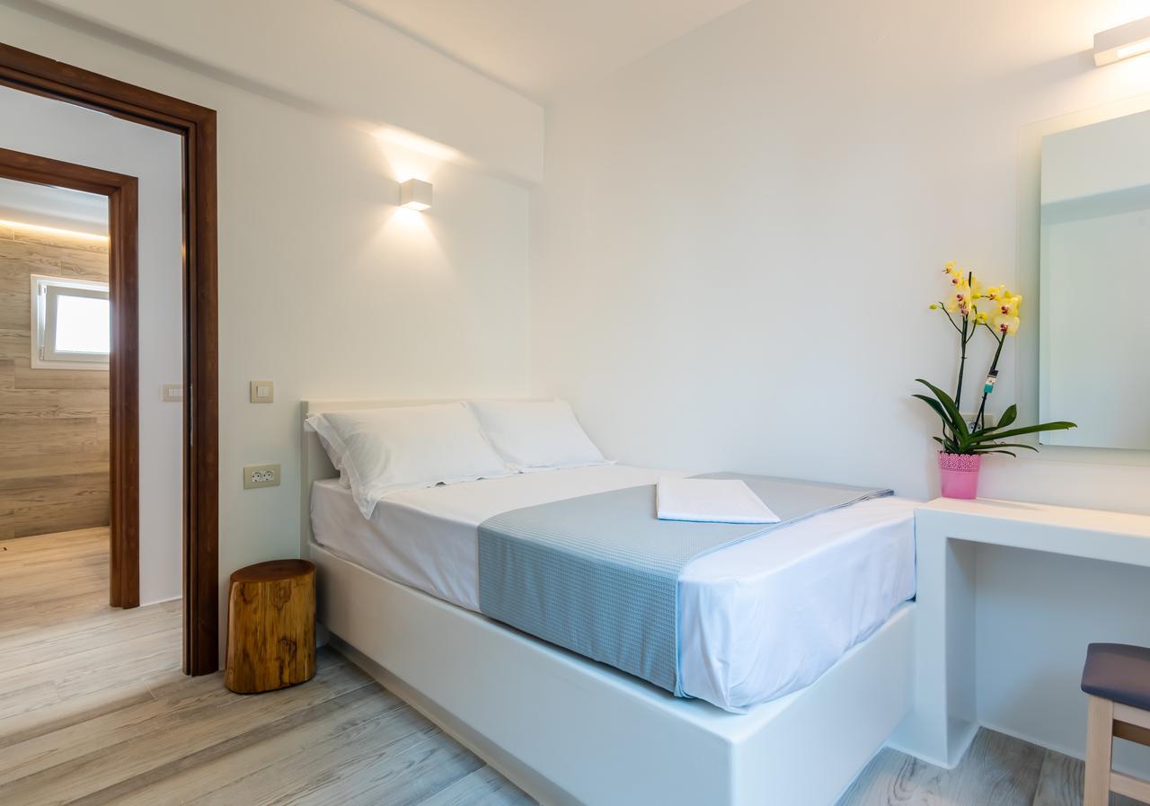 Appartamento Akis Luxury House Adamantas  Esterno foto