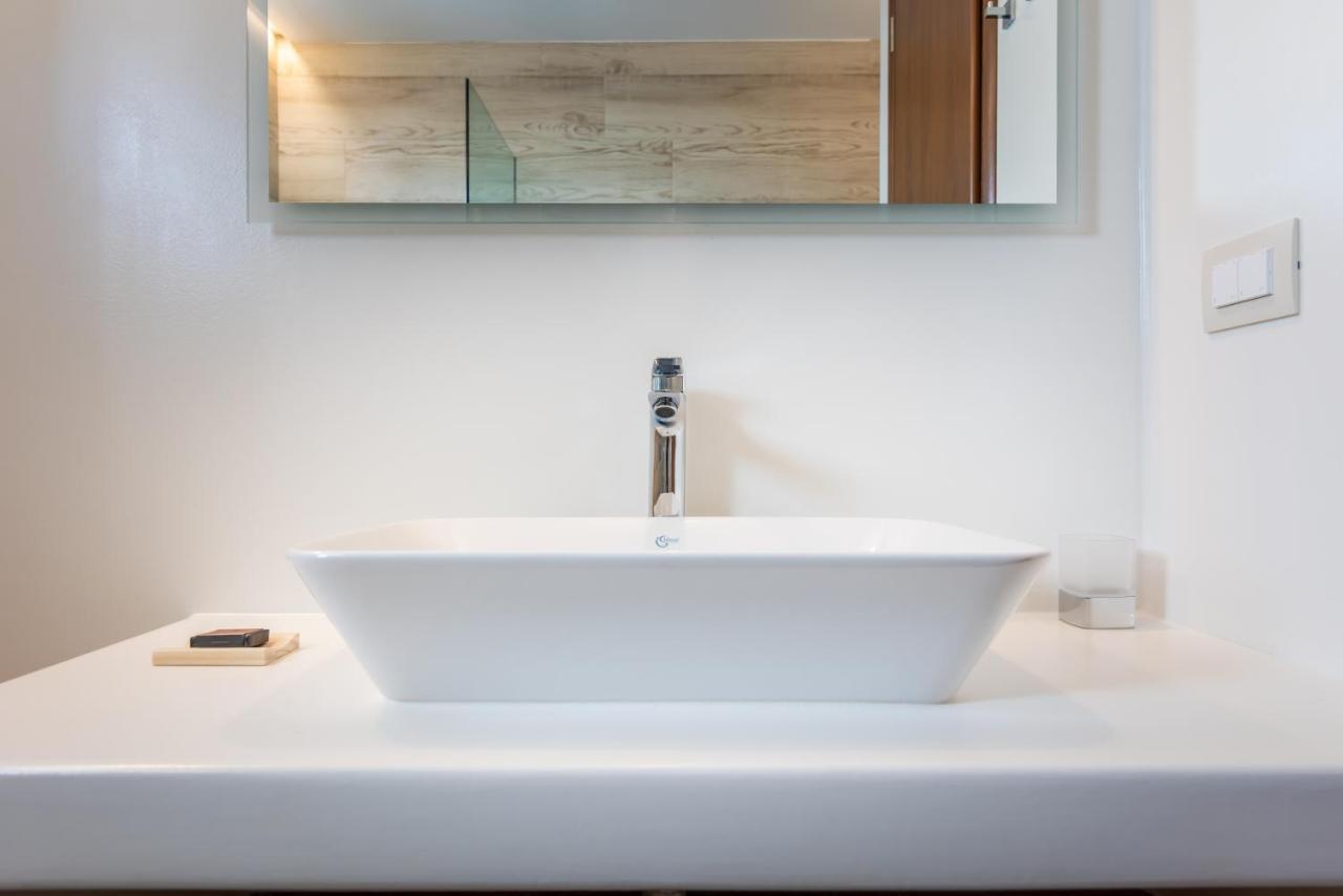 Appartamento Akis Luxury House Adamantas  Esterno foto