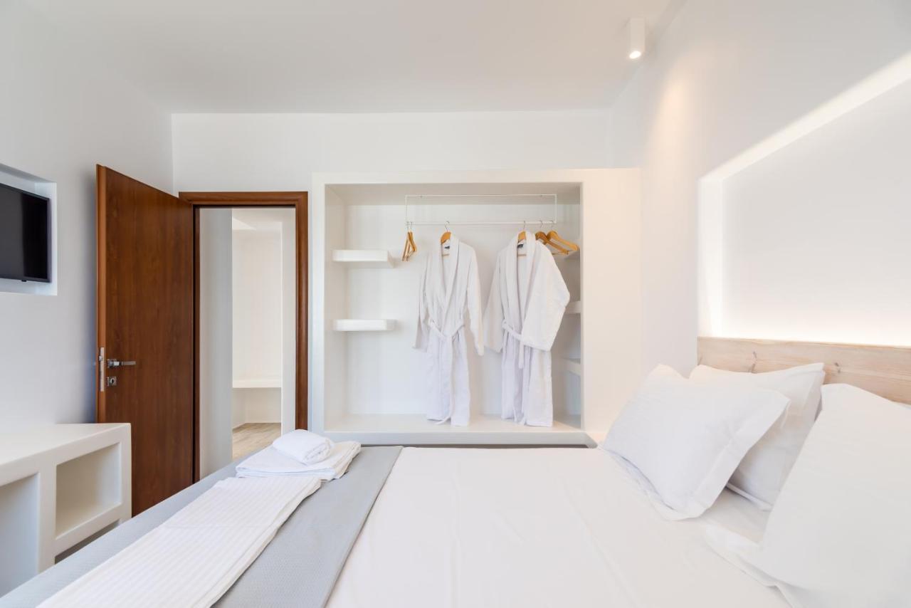 Appartamento Akis Luxury House Adamantas  Esterno foto