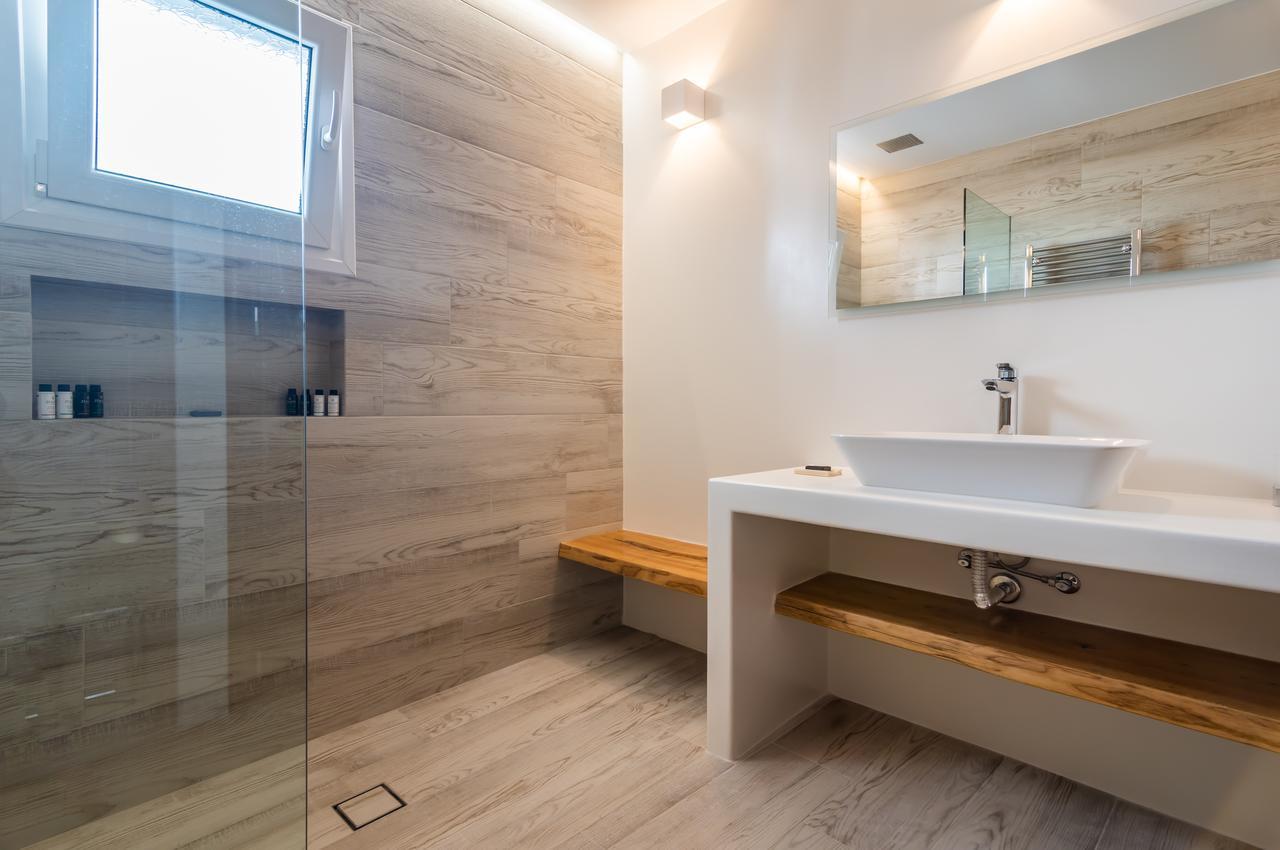 Appartamento Akis Luxury House Adamantas  Esterno foto