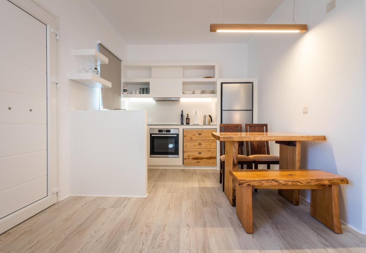 Appartamento Akis Luxury House Adamantas  Esterno foto