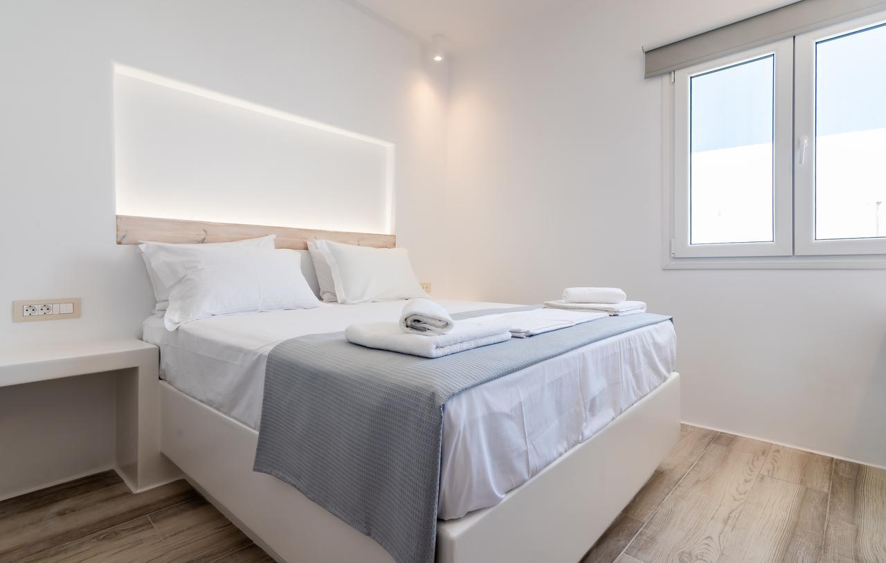Appartamento Akis Luxury House Adamantas  Esterno foto